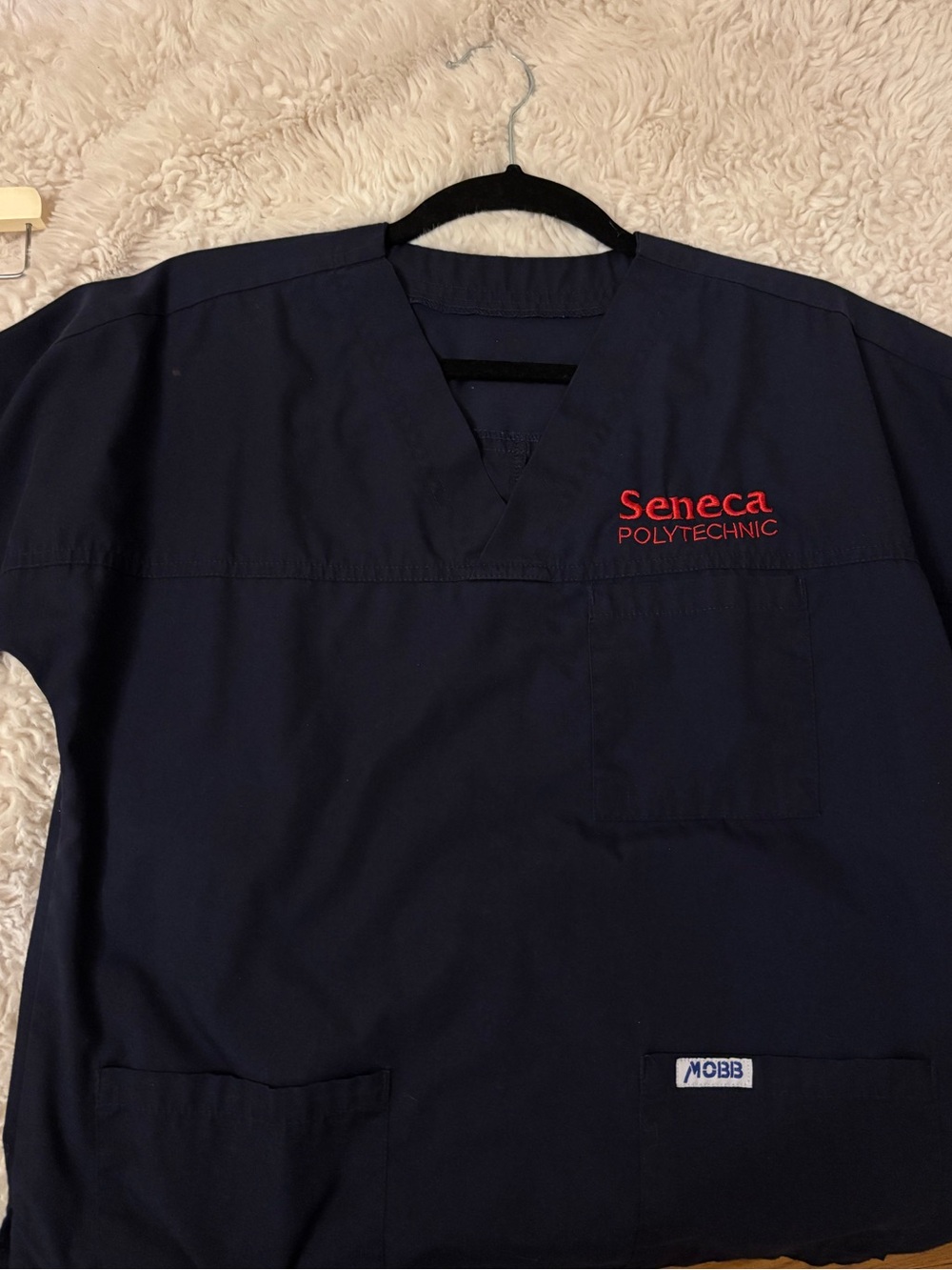 Seneca College Nursing Scrubs
